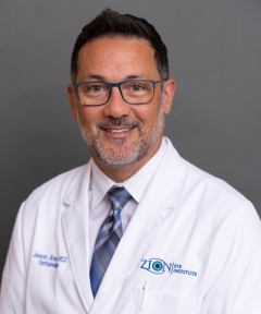 Dr. Jason A. Ahee, M.D.