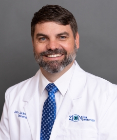 Dr. Justin Jackman, O.D.