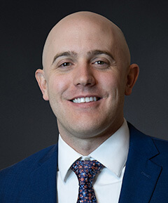 Derek Denney, M.D.